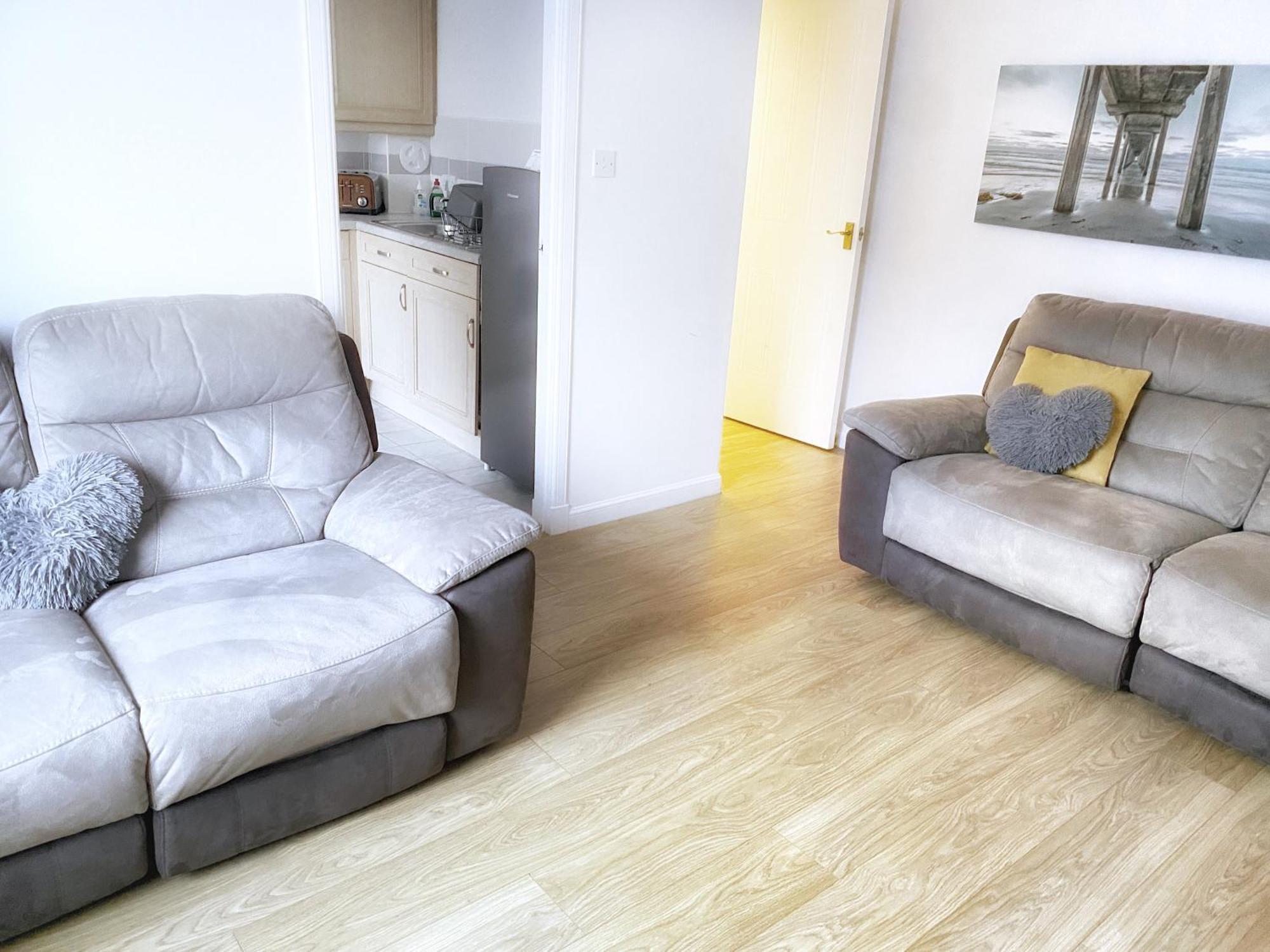 Ground Floor Central 1 Bed With Parking Aberdeen Exterior photo