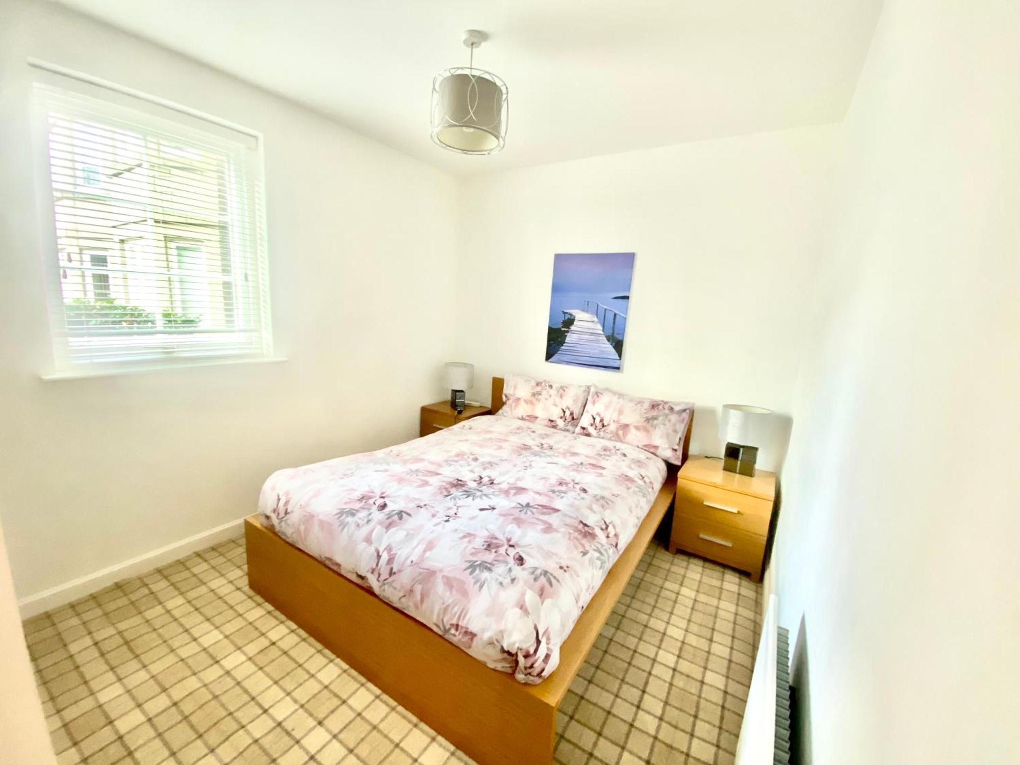 Ground Floor Central 1 Bed With Parking Aberdeen Exterior photo